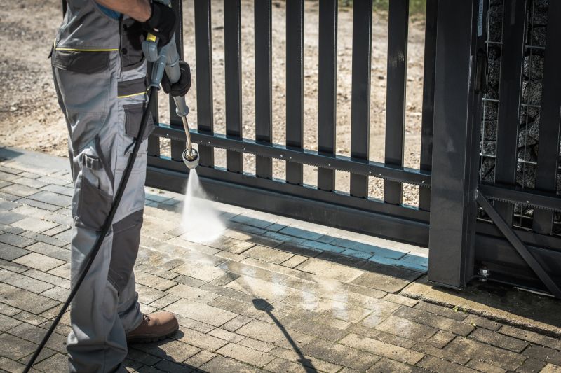 Pavers Pressure Washing Service