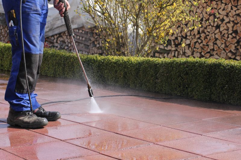 Contact About Pavers Pressure Washing