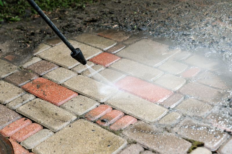 Clean Pavers