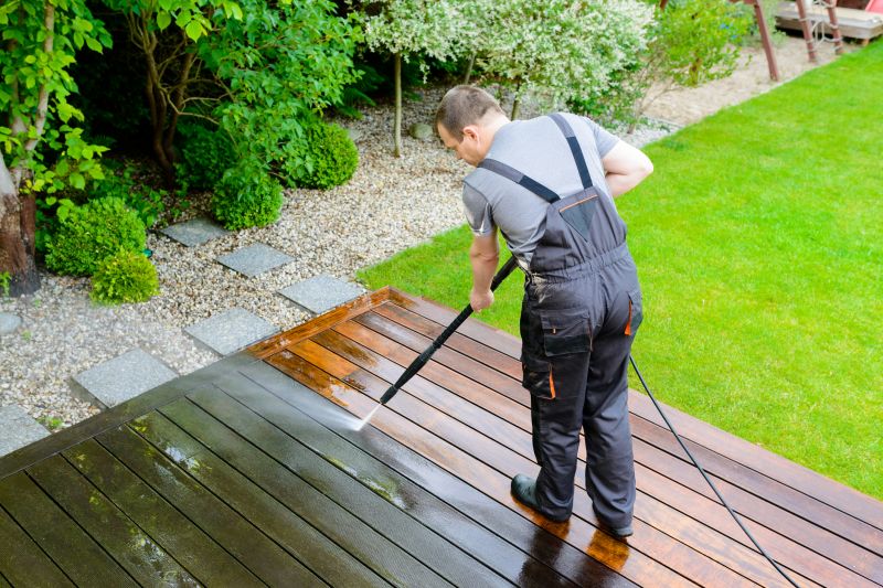 Pressure Washing Vs. Soft Washing For Outdoor Cleaning