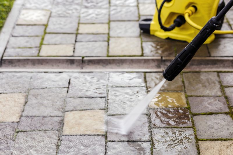 Professional Pressure Washing Equipment